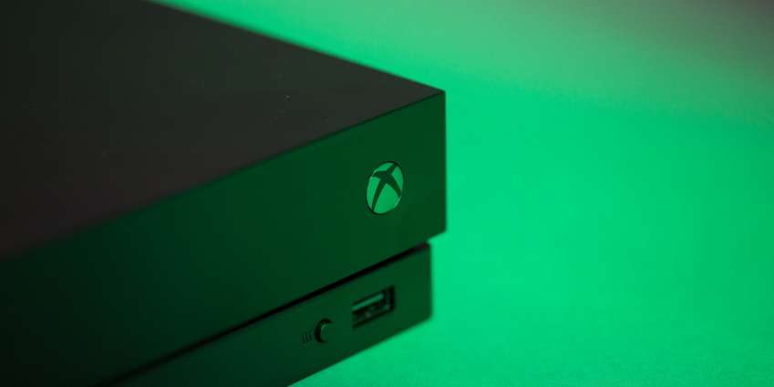إشاعة: Xbox Scarlett سيصدر في 2020 وتسريب بعض مواصفاته
