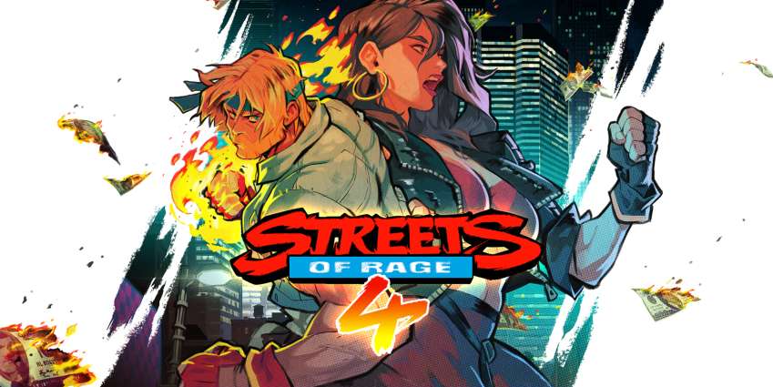 بالتعاون مع Sega.. لعبة Streets of Rage 4 قادمة كتكملة للجزء الصادر قبل 24 عامًا!