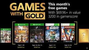 قائمة ألعاب Xbox Live Gold المجانية لشهر سبتمبر 2018