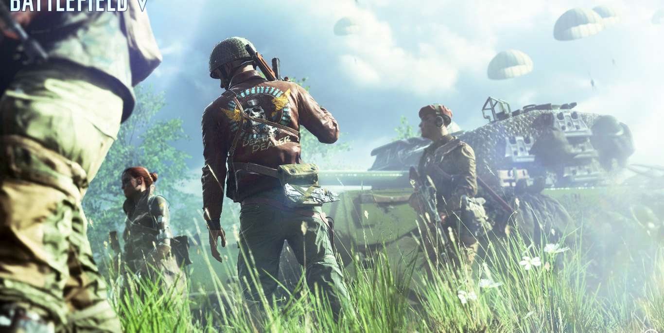 تفاصيل جديدة وعرض مسرب لطور الباتل رويال في Battlefield 5