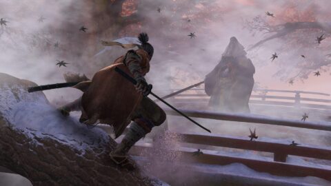 Sekiro Shadows Die Twice