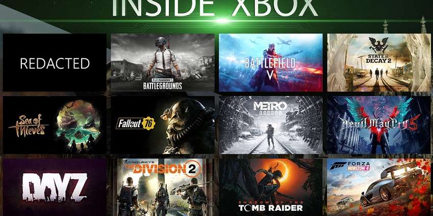 ملخص أبرز إعلانات حلقة Inside Xbox الخاصة بمعرض Gamescom 2018