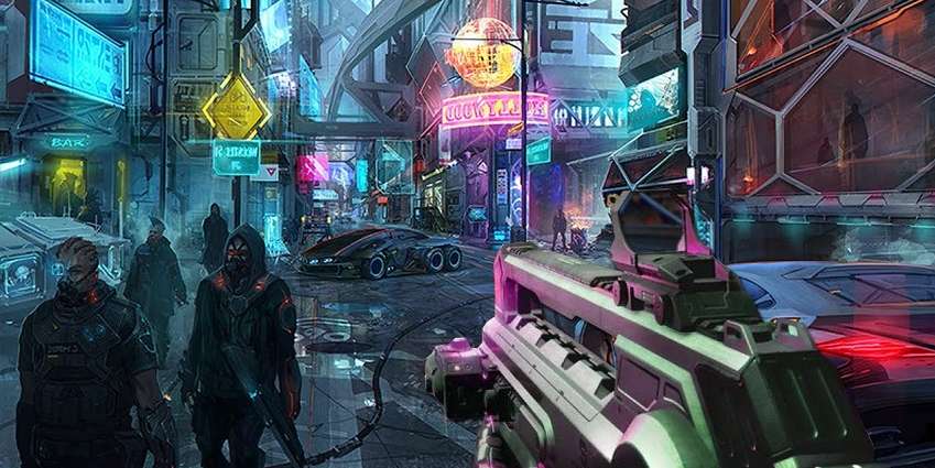 حجم هائل لملفات Cyberpunk 2077 يشير لمدى ضخامة محتواها
