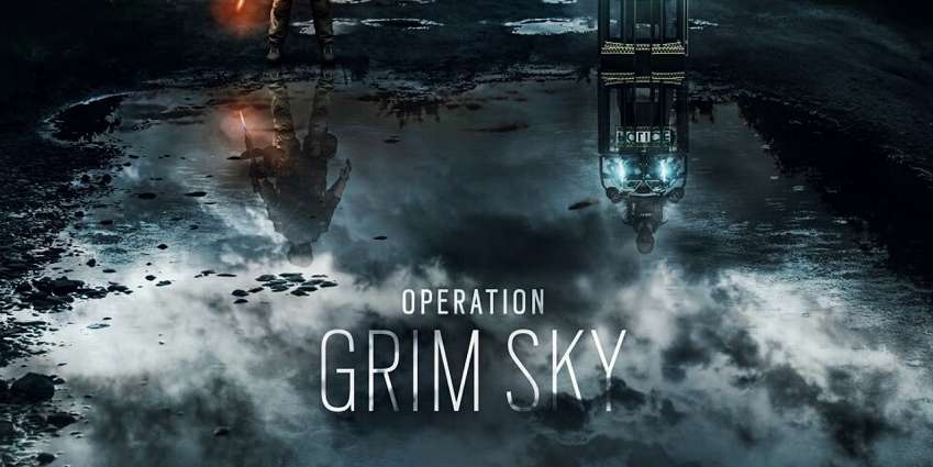 تفاصيل عملية GRIM SKY القادمة للعبة Rainbow Six Siege