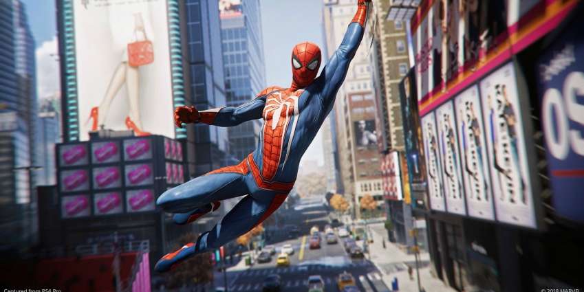 تلميح لإنطلاق العمل على Spider-Man 2 من قبل استديو Insomniac