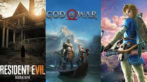 جيل الجرأة بالتغيير في صناعة الألعاب من Resident Evil 7 إلى God of War وغيرها
