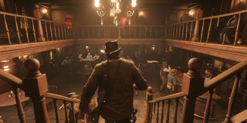Red Dead Redemption 2 تبدو مذهلة في العرض المخصص لنسخة PC