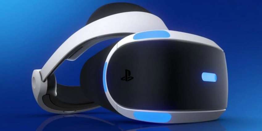 هل بدأت سوني تلمح لنظارة PlayStation VR 2 للبلايستيشن 5؟