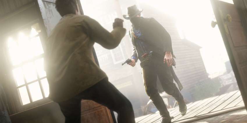 رئيس نينتندو أمريكا يفسر سبب عدم صدور Red Dead Redemption 2 على سويتش
