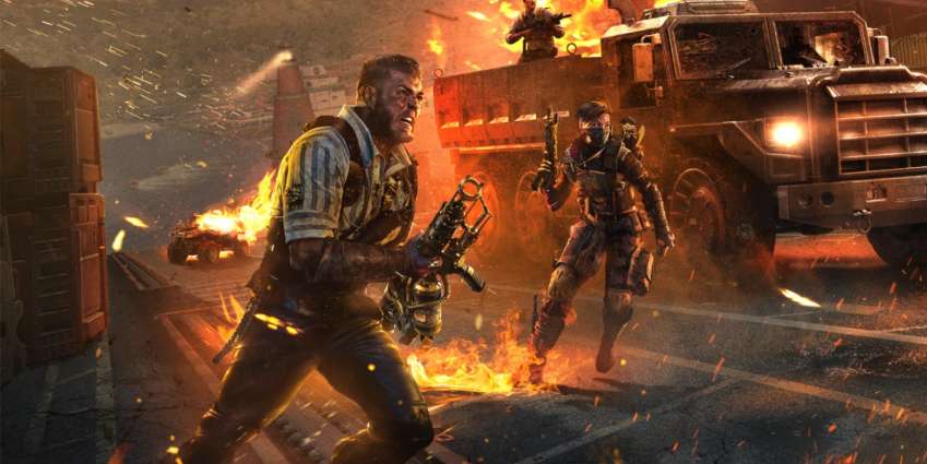 مبيعات Call of Duty: Black Ops 4 لم تتأثر بغياب طور اللعب الفردي