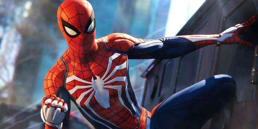 Spider-Man تصبح أسرع حصريات بلايستيشن 4 مبيعا في بريطانيا وتقترب من تخطي Uncharted 4