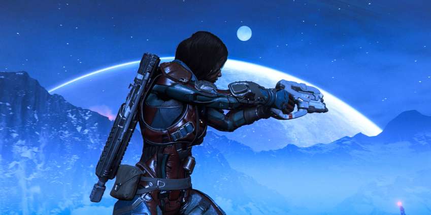 Mass Effect Andromeda لم تحظَ بتأسيس قوي بعكس Anthem