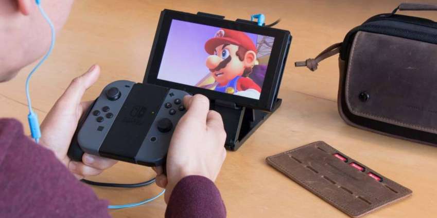 بعض الألعاب الضخمة لن تدعم الحفظ السحابي على Nintendo Switch