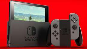 ارتفاع مبيعات ألعاب Switch بنحو 100% الأسبوع الماضي في بريطانيا