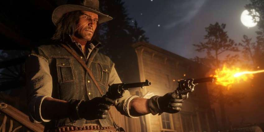 الكشف عن مجموعة صور جديدة للعبة Red Dead Redemption 2