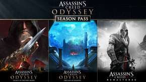 تفاصيل محتوى Assassin’s Creed Odyssey الإضافي.. يشمل Assassin’s Creed 3