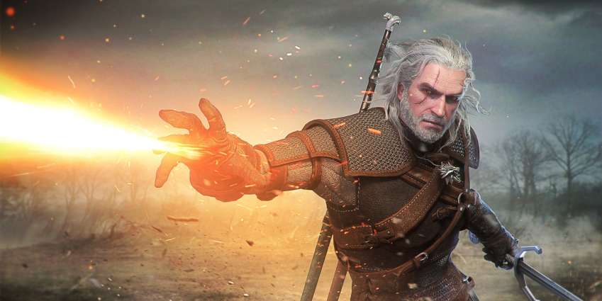 مؤدي شخصية Geralt في The Witcher ليس مشاركًا في Cyberpunk 2077