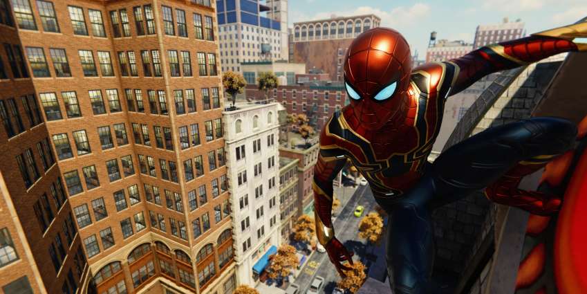تسريبات ضخمة وهائلة عن لعبة Spider-Man 2 للـ PS5 – تشمل ميكانيكيات اللعب