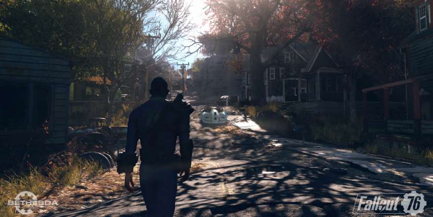 Bethesda تتوقع أن تستمر Fallout 76 نشطةً للأبد!
