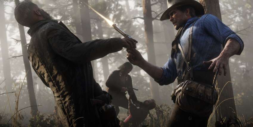 فريق Devolver Digital يطلب من Rockstar نشر Red Dead Redemption 2 على PC بتغريدات طريفة