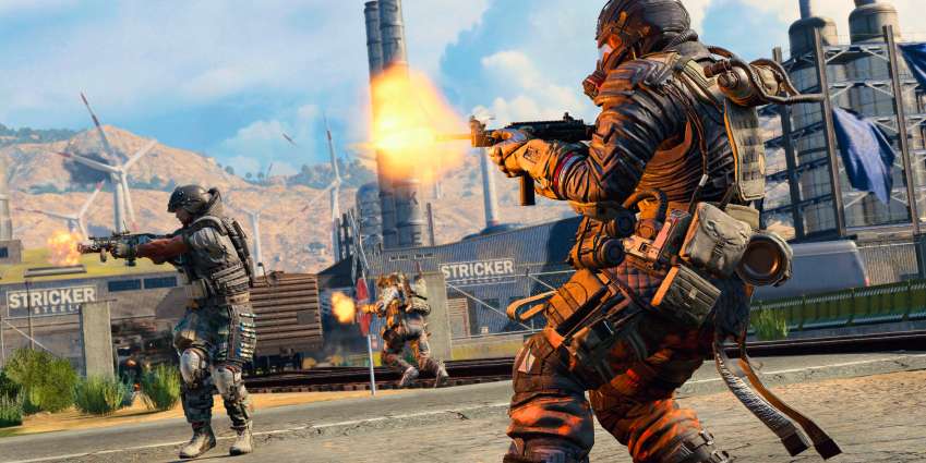 مطور Black Ops 4 يحظر أحد مصممي لعبة Battlefield V بسبب مهاراته العالية
