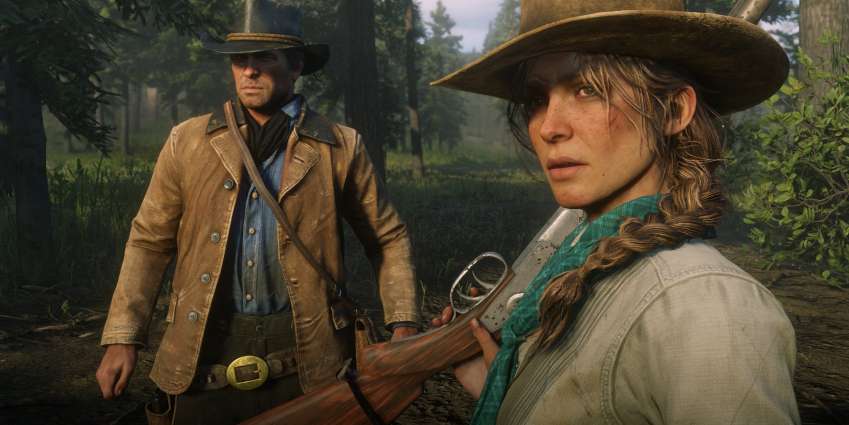 Sony تُعلن عن حزمتيّ Red Dead Redemption 2 لأجهزة PlayStation 4