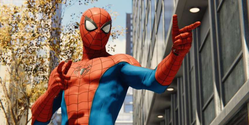 Spider-Man تتصدر المبيعات الأمريكية في شهر سبتمبر وPS4 الأكثر مبيعاً