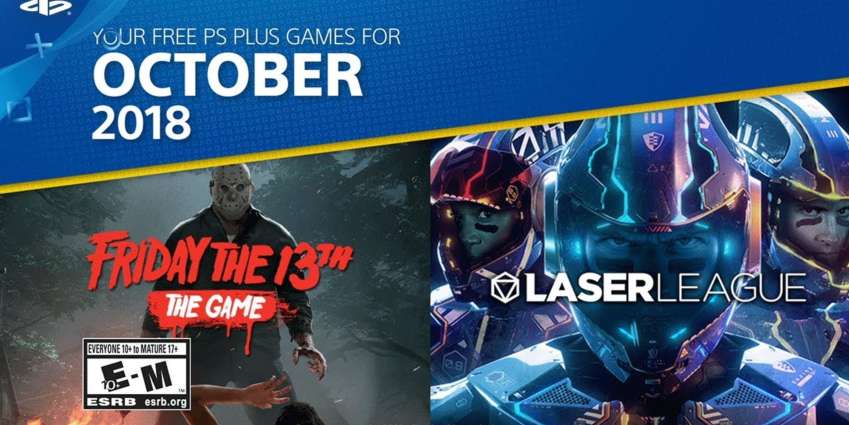 قائمة ألعاب PlayStation Plus المجانيَّة لشهر أكتوبر 2018