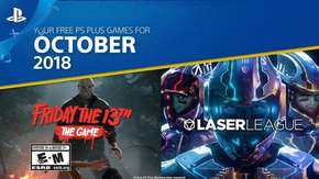قائمة ألعاب PlayStation Plus المجانيَّة لشهر أكتوبر 2018