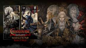 كونامي تؤكد Castlevania Requiem لن تصدر لأي جهاز غير PS4