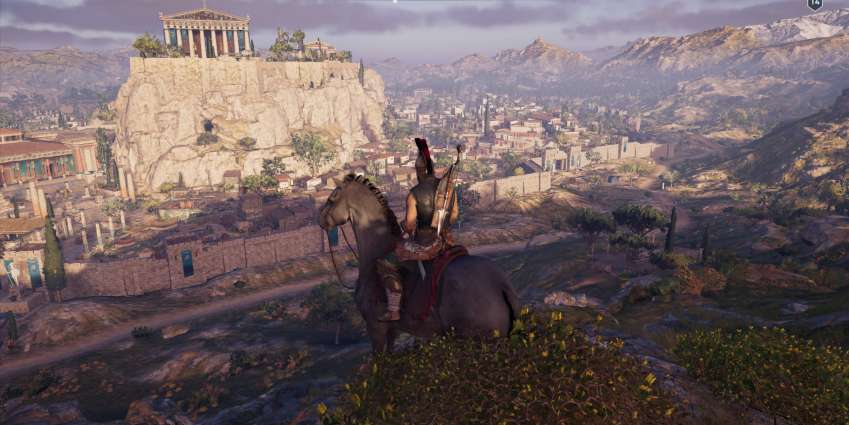 Assassin’s Creed Odyssey قد تصبح أنجح أجزاء السلسلة في اليابان لهذه الأسباب