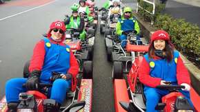 القضاء يُغرِّم شركة كانت تنظم سباقات Mario Kart في الحقيقة.. لصالح Nintendo