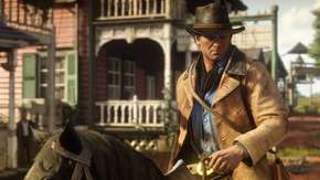 Red Dead Redemption 2 تتصدر قائمة الألعاب الأكثر مبيعاً في أمريكا بنوفمبر