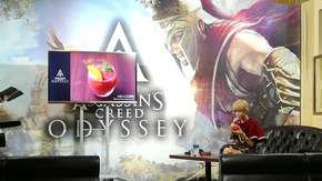 مقهى بطوكيو يتزين بطابع Assassins Creed Odyssey احتفاء بقرب إطلاقها
