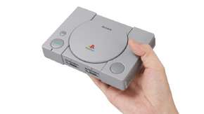 جهاز PlayStation 1 سيعود بنسخة مصغرة مع 20 لعبة بداخله