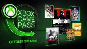 Metro وForza Horizon 4 ضمن قائمة ألعاب Xbox Game Pass لشهر أكتوبر 2018