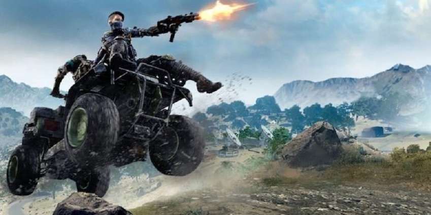 نظام مختلف لعرض الأدوات والأسلحة طور الباتل رويال في Call of Duty: Black Ops 4