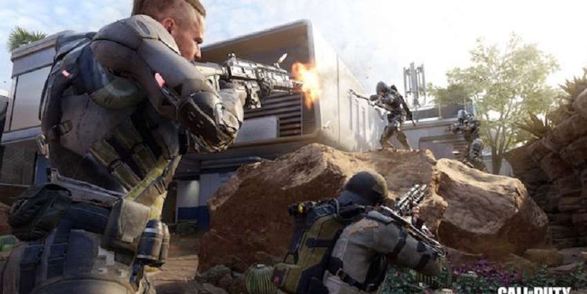 إشاعة: لعبة Black Ops 4 ستحوي 12 خريطة فقط عند إطلاقها