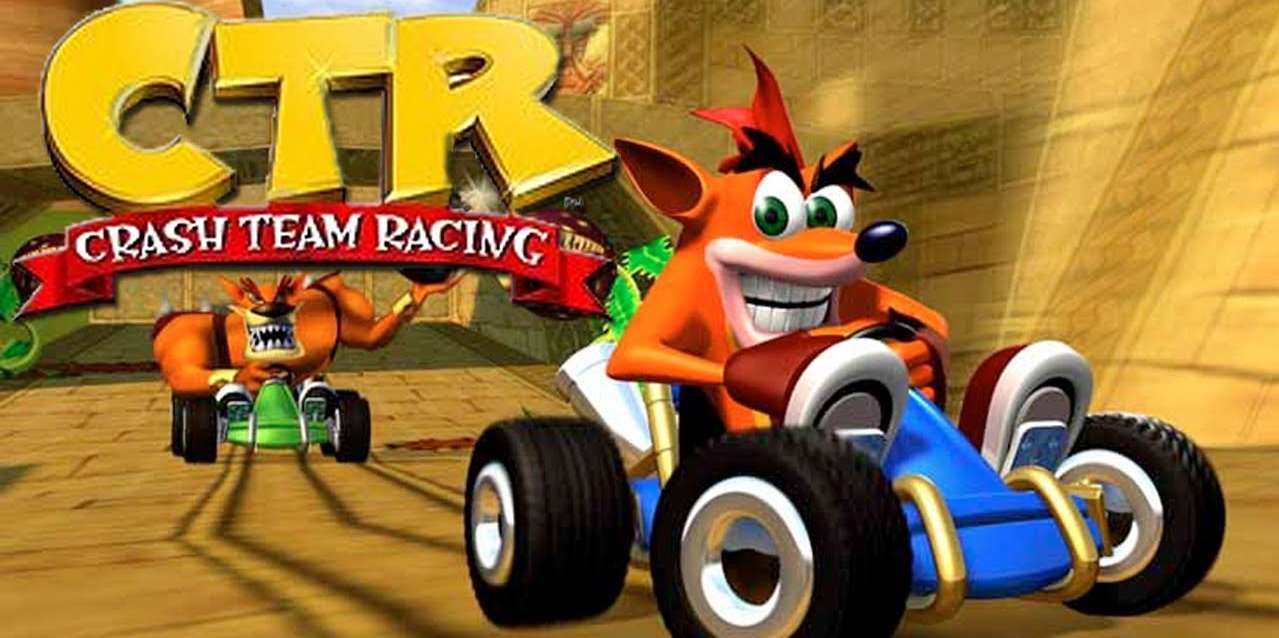 التلميح للإعلان عن ريماستر CTR: Crash Team Racing في حفل TGA