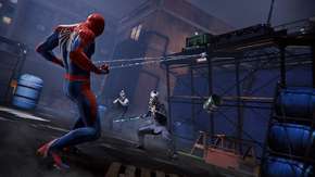 لعبة Spider-Man تحتل صدارة مبيعات PS4 بمتجر بلايستيشن في سبتمبر