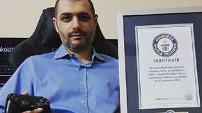 لاعب بحريني يدخل كتاب Guinness للأرقام القياسية كأكثر صائد للـ Trophy البلاتيني