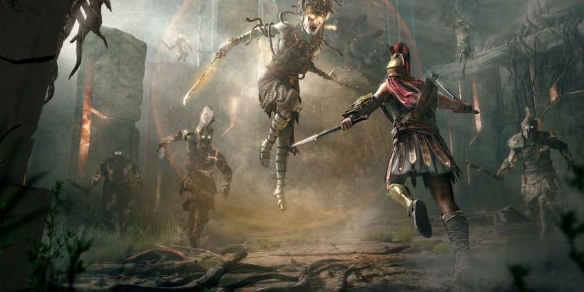تطوير Assassin’s Creed Odyssey كان مكتملًا «تقريبًا» قبل عام