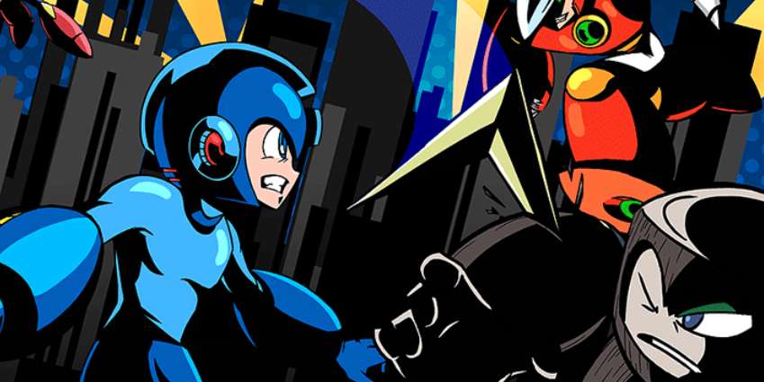 Capcom تعلن رسميًّا عن تحويل Mega Man إلى فيلم من تمثيل أشخاص حقيقيين
