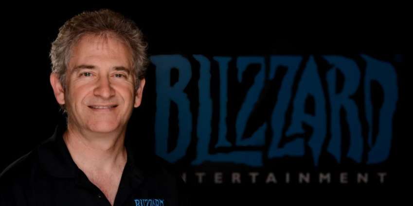 Mike Morhaime يتنحَّى عن منصب رئيس شركة Blizzard