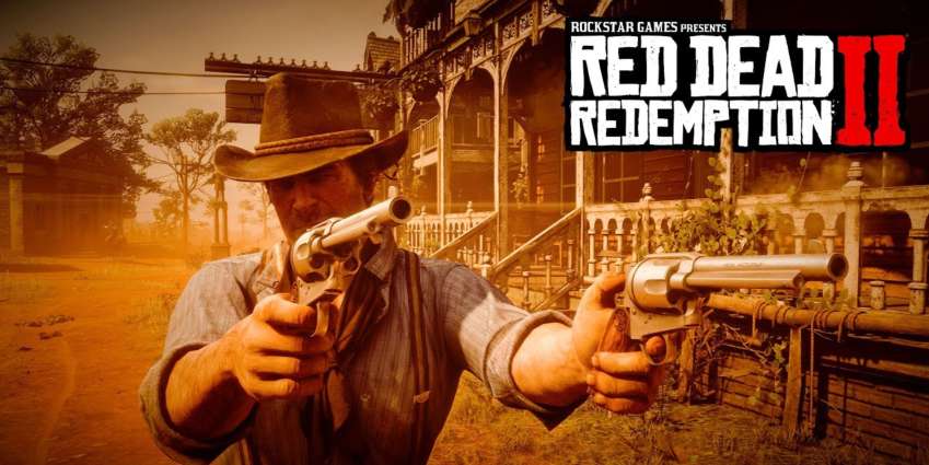 Rockstar مكَّنت مريضًا على حافَّة الموت من لعب ديمو Red Dead Redemption 2
