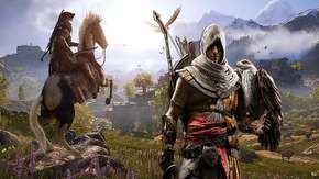 بايك ينضم لمغامرات أبطال Assassins Creed Odyssey كملازم أسطوري