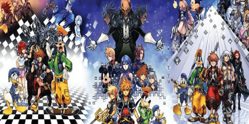 تعرف على القصة الكاملة لـ Kingdom Hearts مع مجموعتها القادمة للبلايستيشن 4