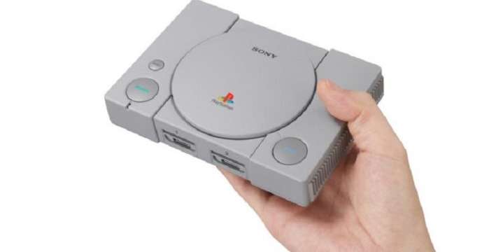الكشف عن قائمة الألعاب القادمة مع جهاز PlayStation Classic في يوم الإطلاق