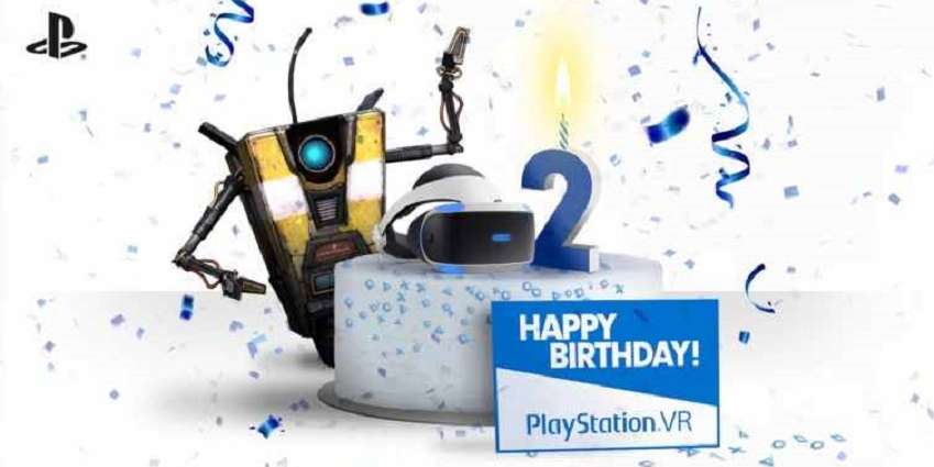 Borderlands 2 VR قادمة لـ PS VR بمناسبة الذكرى السنوية الثانية لإطلاقها
