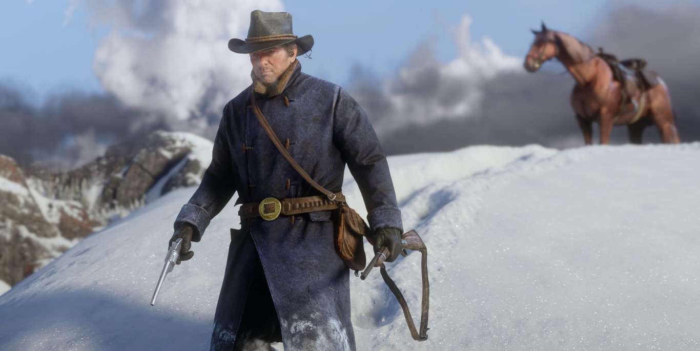 روكستار تواجه غضب لاعبي Red Dead Redemption 2 بسبب طور التقاط الصور الجديد الحصري على PC
